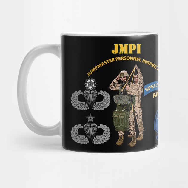 JMPI - Special Forces Groups V1 by twix123844